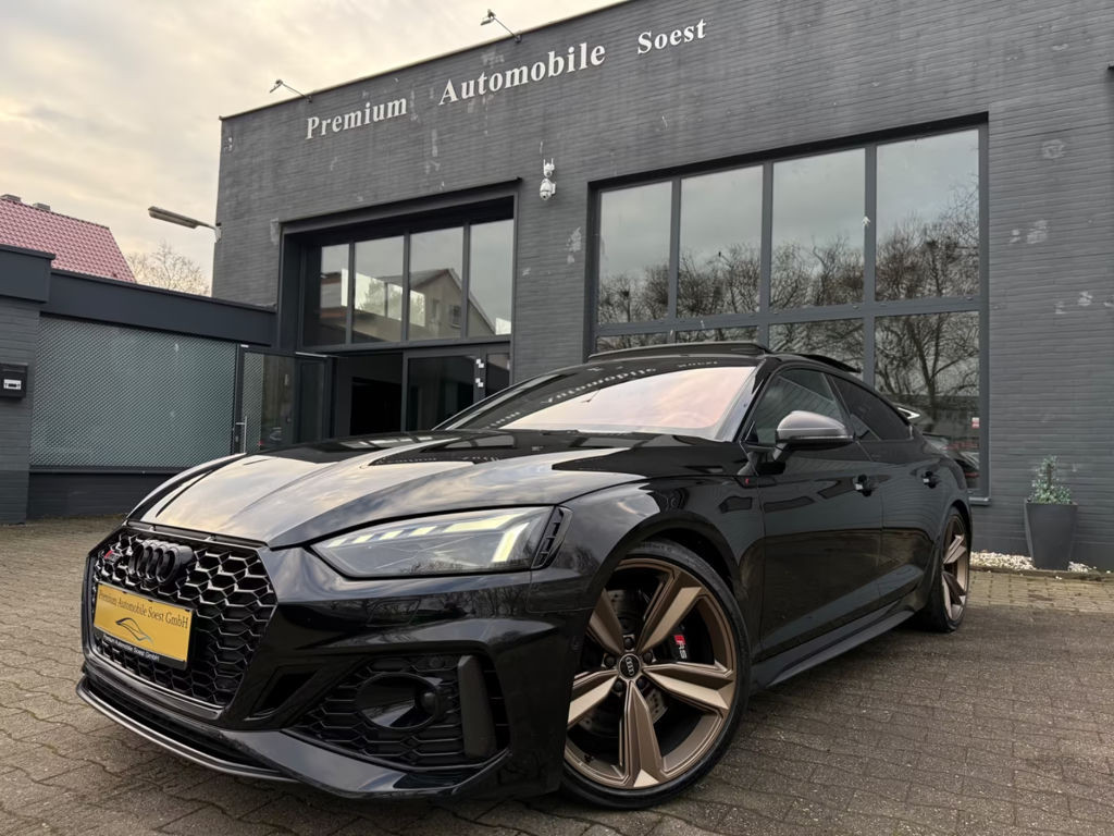 Audi RS5 2021 Benzine