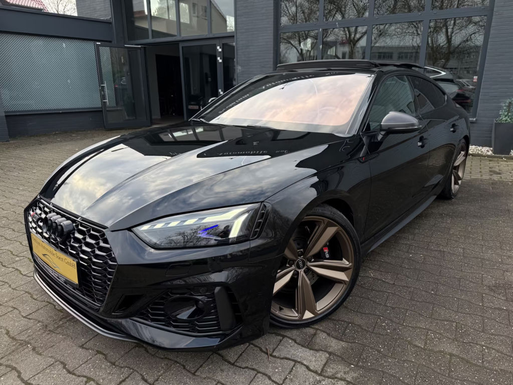 Audi RS5
