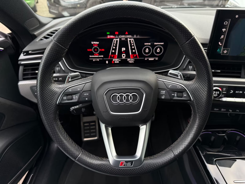 Audi RS5