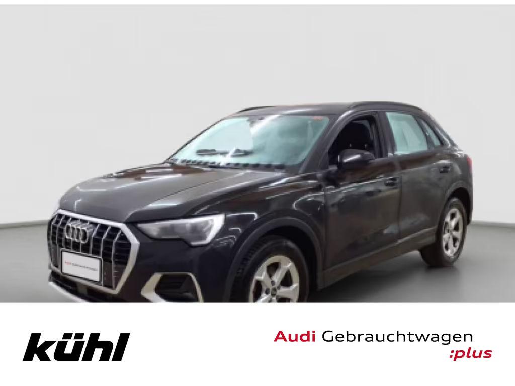 Audi Q3 2025 Benzine