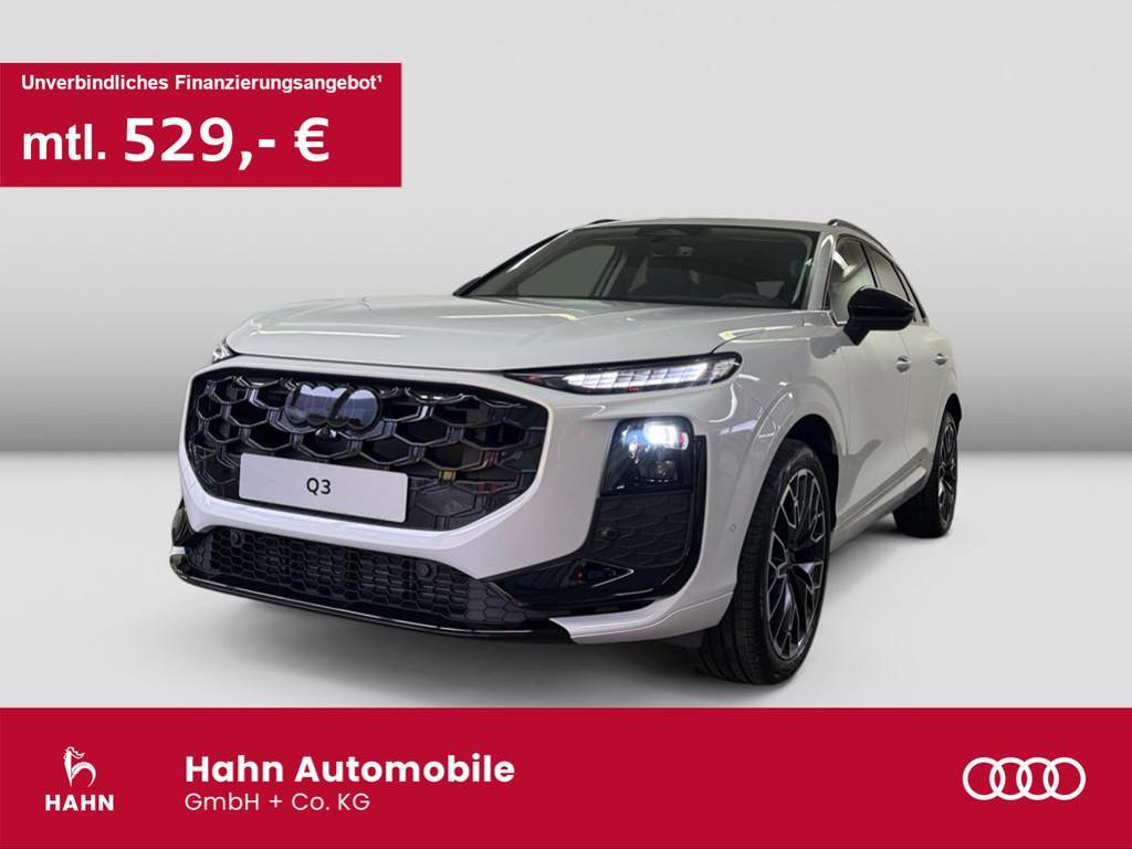 Audi Q3 2026 Benzine
