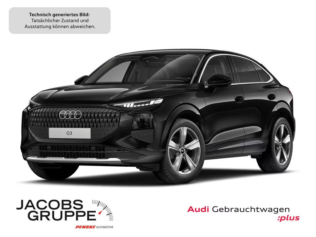 Audi Q3 2026 Benzine