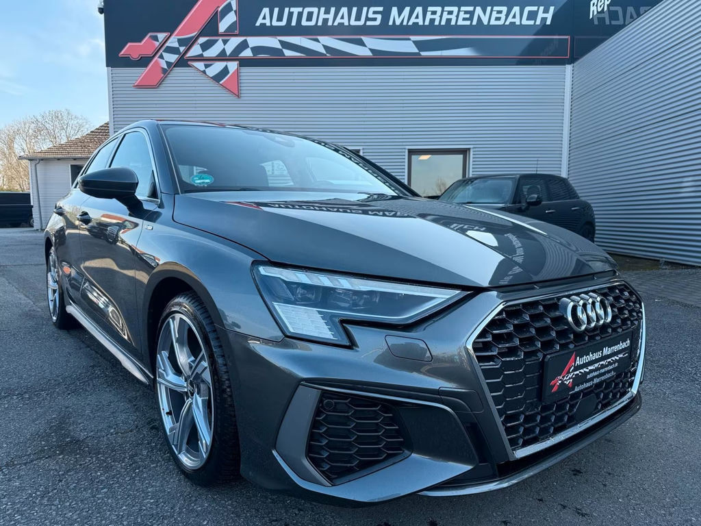 Audi A3 2021 Benzine