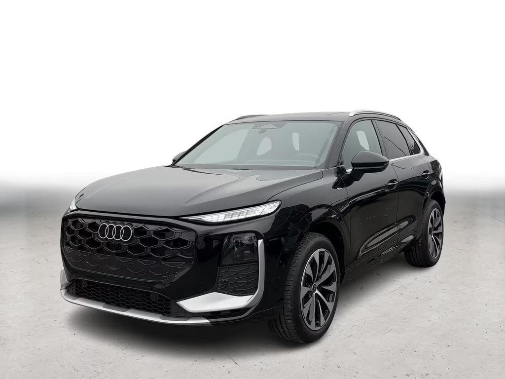 Audi Q3 2026 Benzine