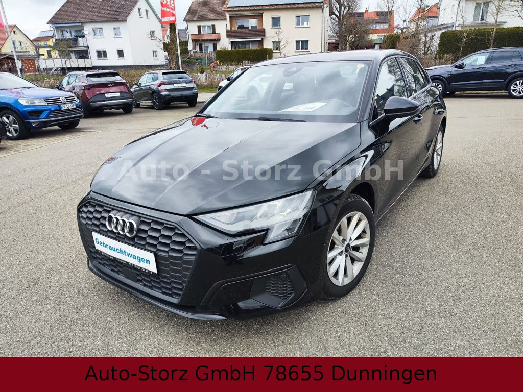 Audi A3 2021 Benzine