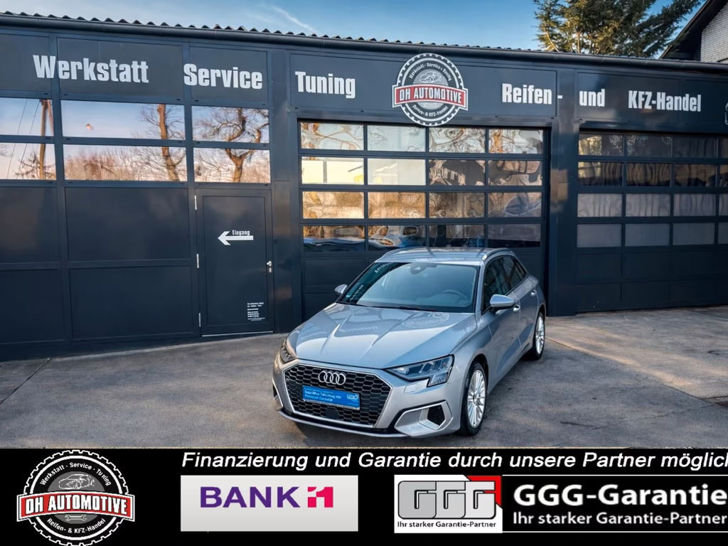 Audi A3 2021 Benzine