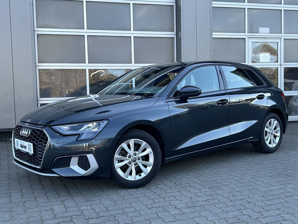 Audi A3 2022 Benzine