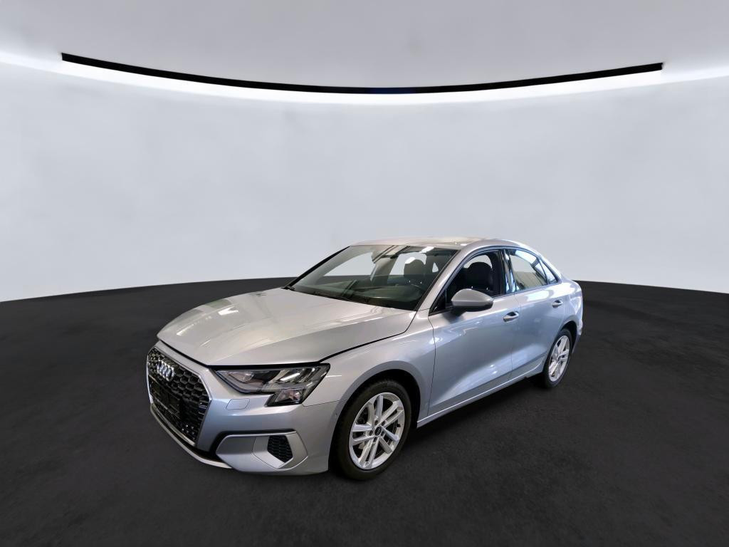 Audi A3 2022 Benzine