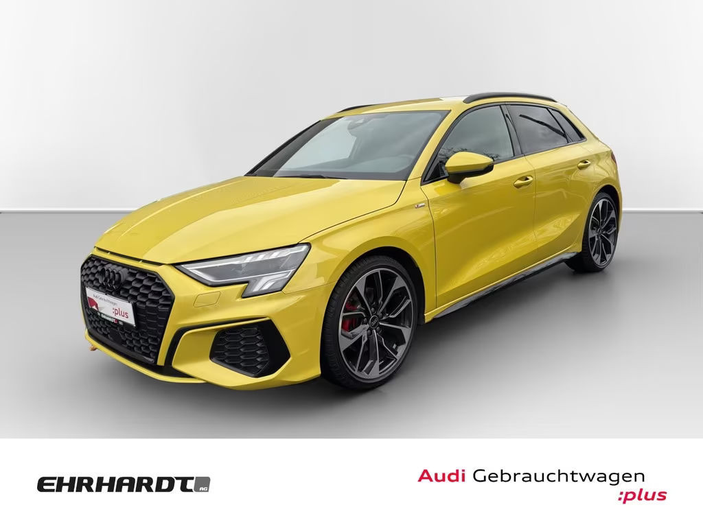 Audi A3 2022 Benzine
