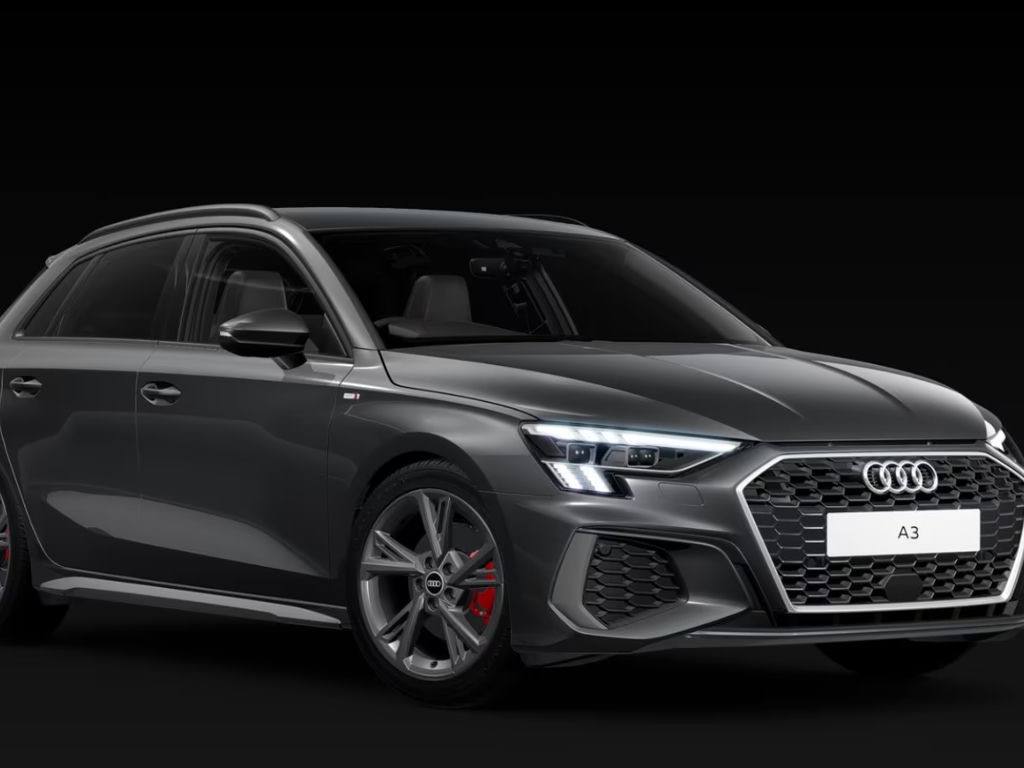 Audi A3 2022 Benzine