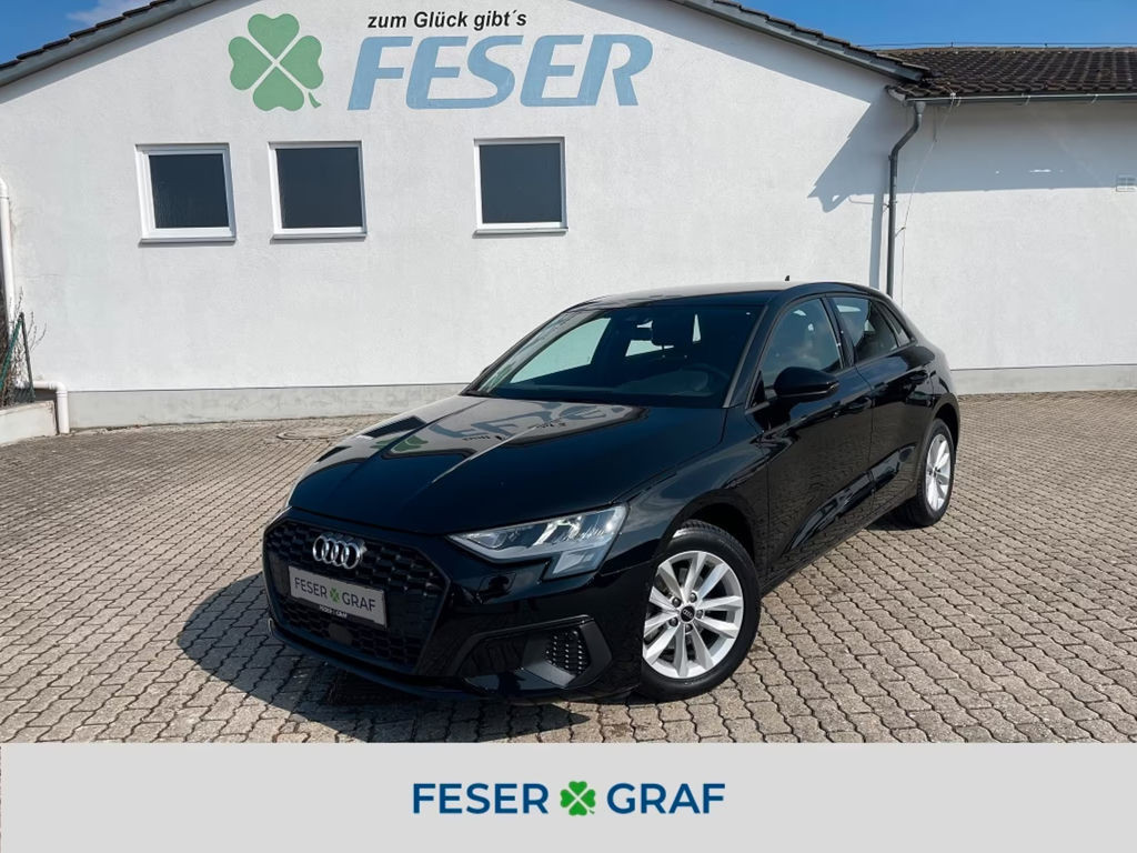 Audi A3 2023 Benzine