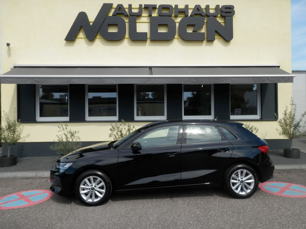 Audi A3 2025 Benzine