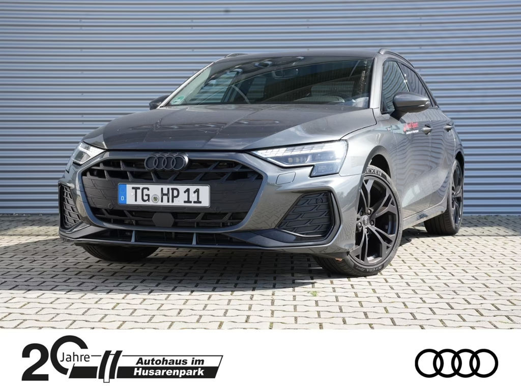 Audi A3 2025 Benzine