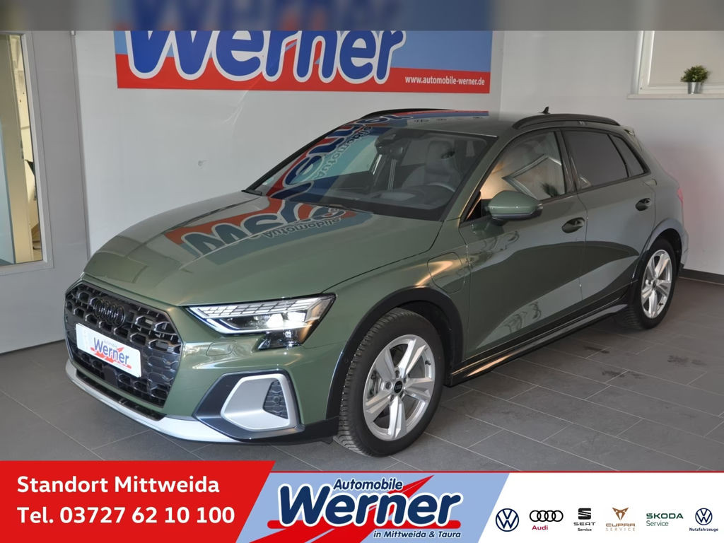 Audi A3 2025 Hybride Benzine