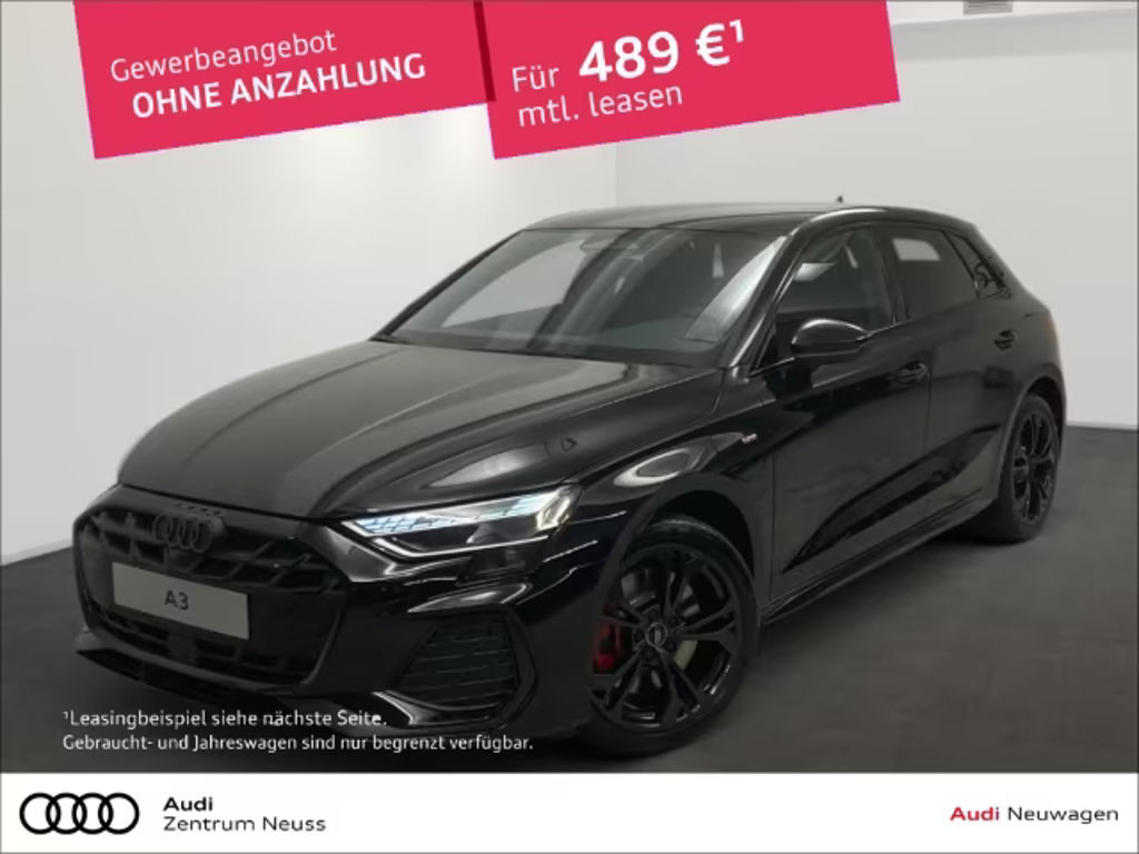 Audi A3 2026 Hybride Benzine