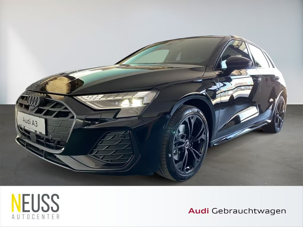 Audi A3 2026 Hybride Benzine