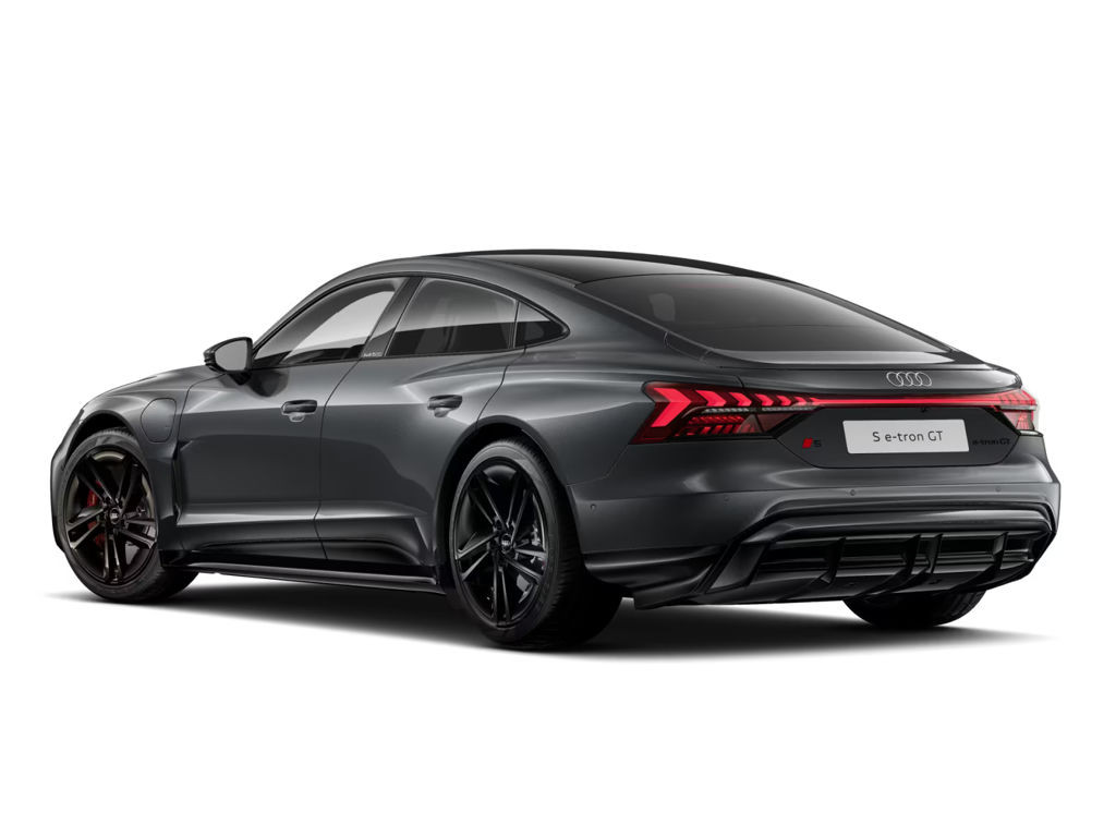 Audi e-tron GT