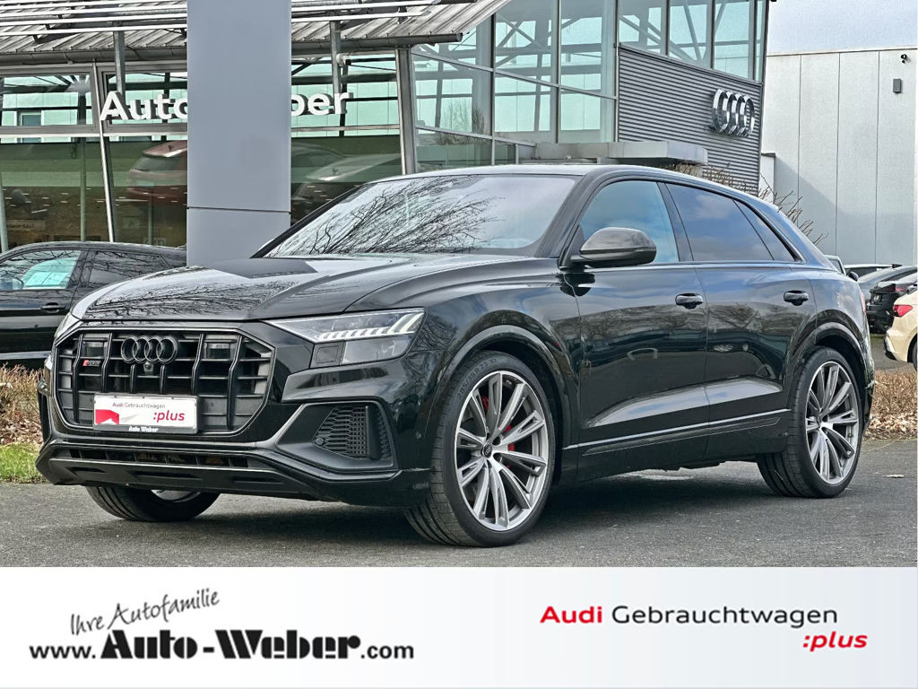 Audi SQ8 2023 Benzine
