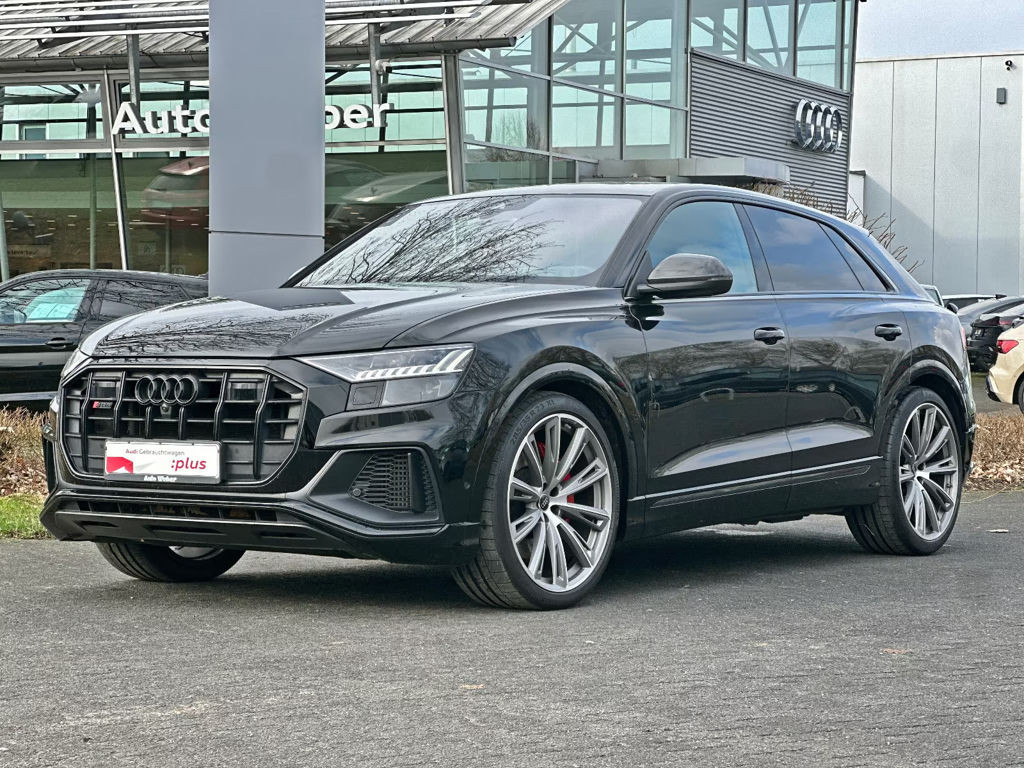 Audi SQ8
