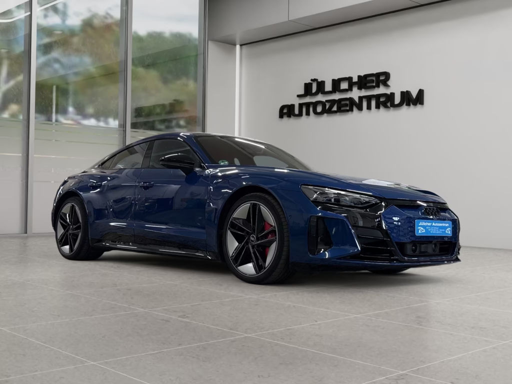 Audi RS e-tron GT 2022 Elektrisch