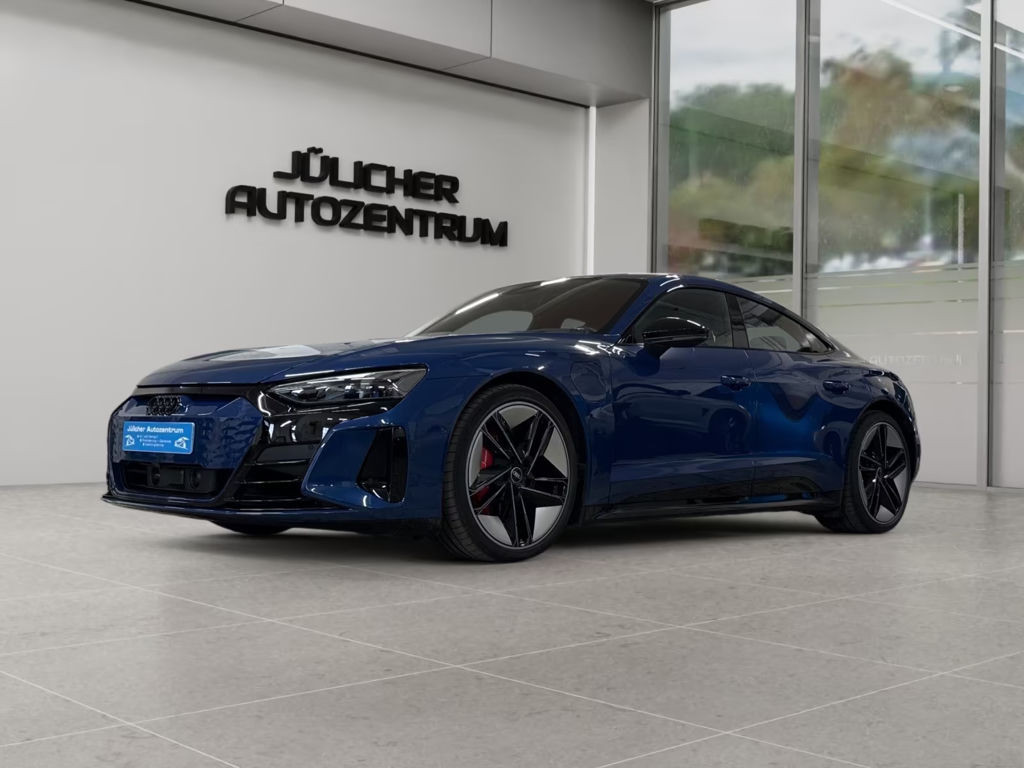 Audi RS e-tron GT