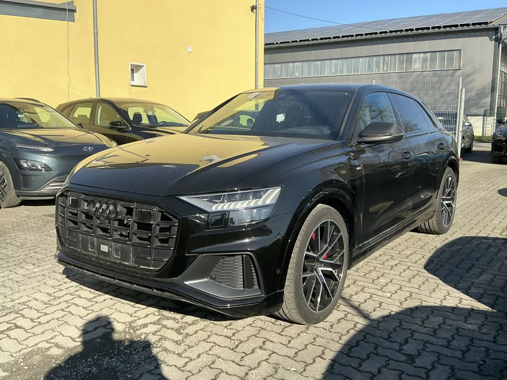 Audi Q8 2022 Diesel
