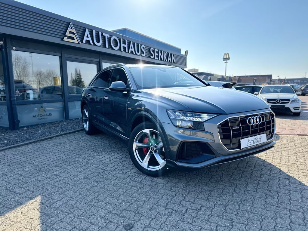 Audi Q8