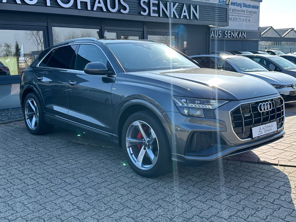 Audi Q8