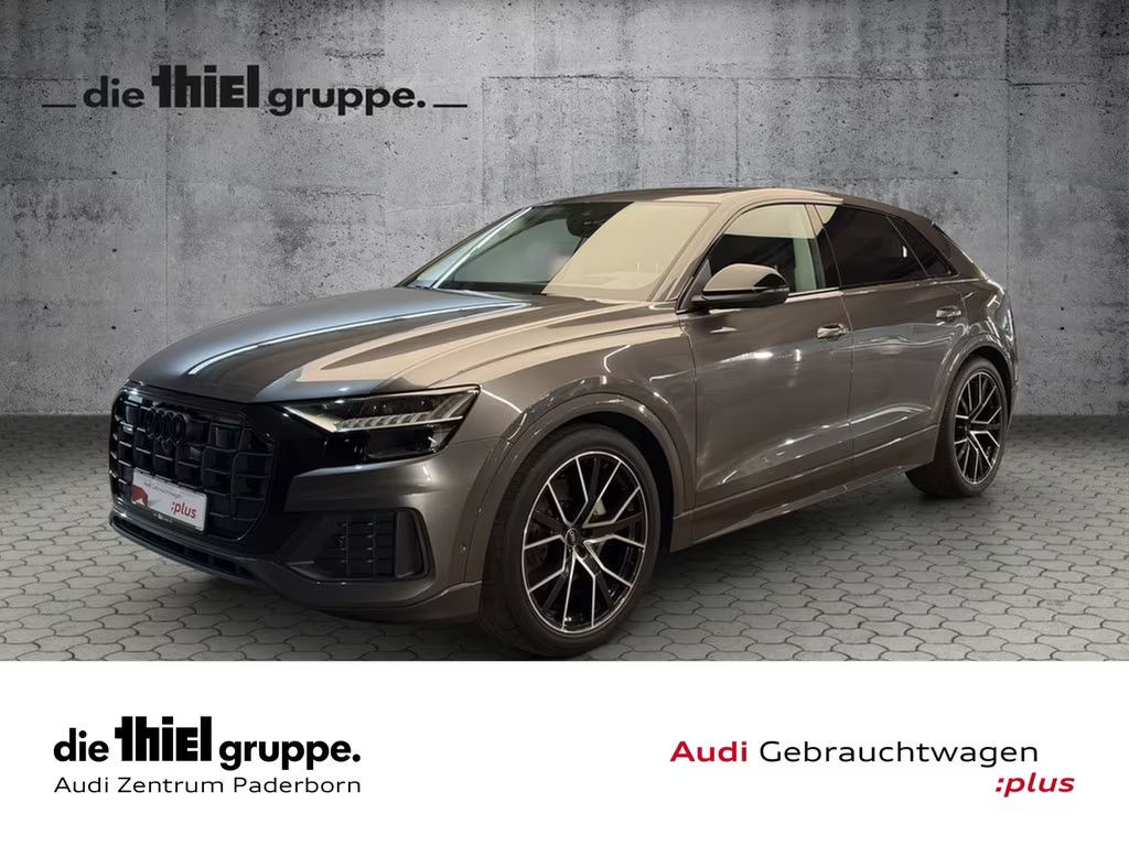 Audi Q8 2022 Diesel