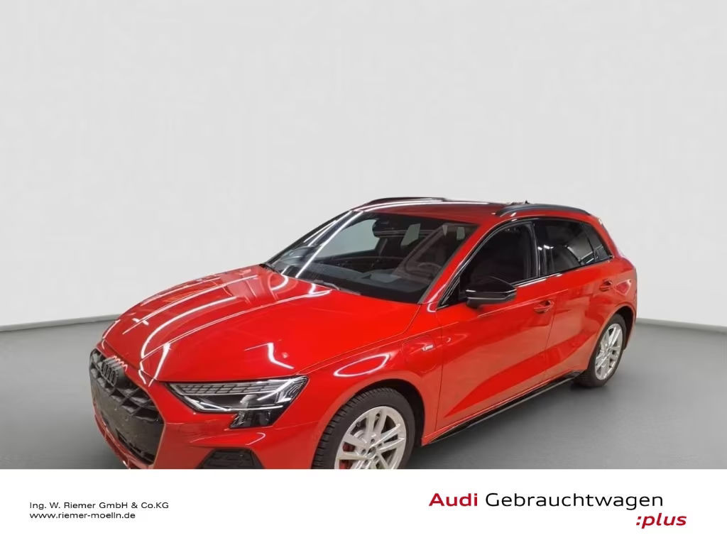 Audi A3 2025 Hybride Benzine