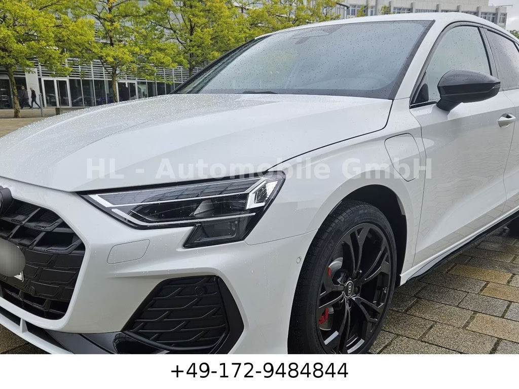 Audi A3 2025 Hybride Benzine