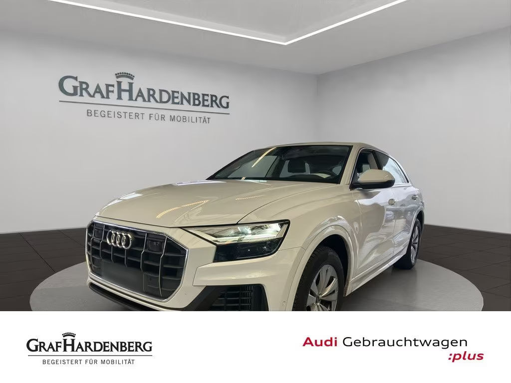 Audi Q8 2023 Hybride Benzine