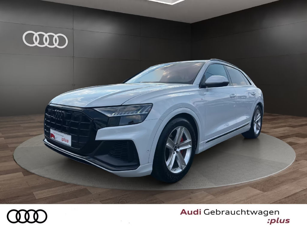 Audi Q8 2023 Hybride Benzine