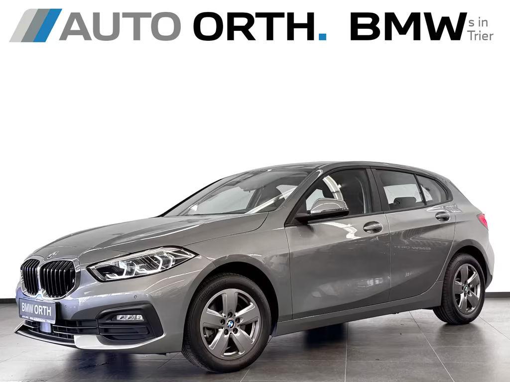 BMW 1 Serie 2022 Benzine