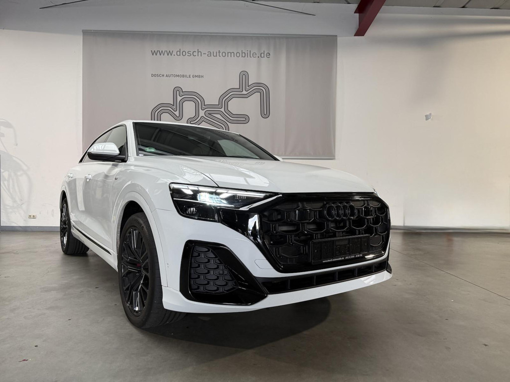 Audi Q8 2025 Diesel
