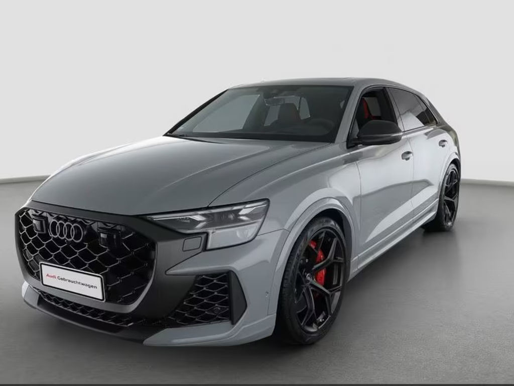 Audi RS Q8 2025 Benzine