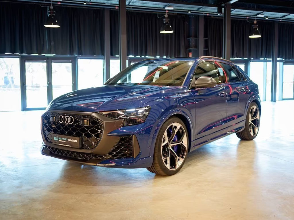 Audi RS Q8 2025 Benzine