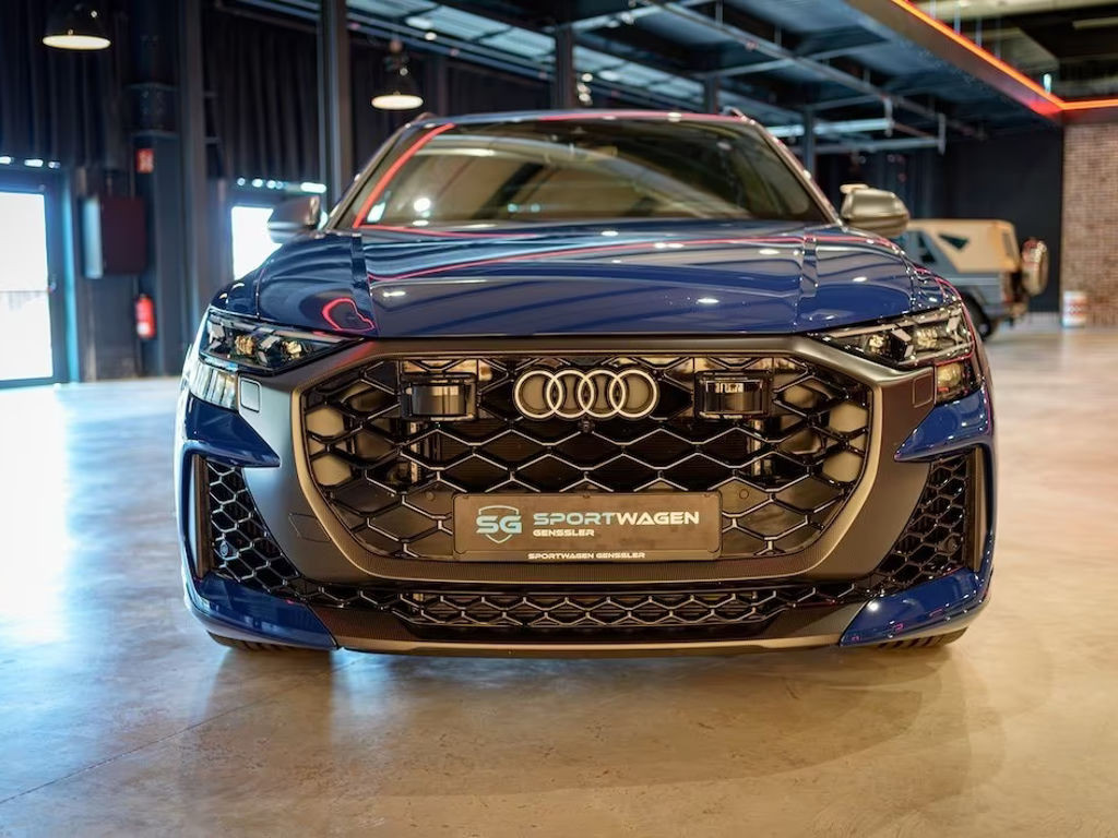 Audi RS Q8