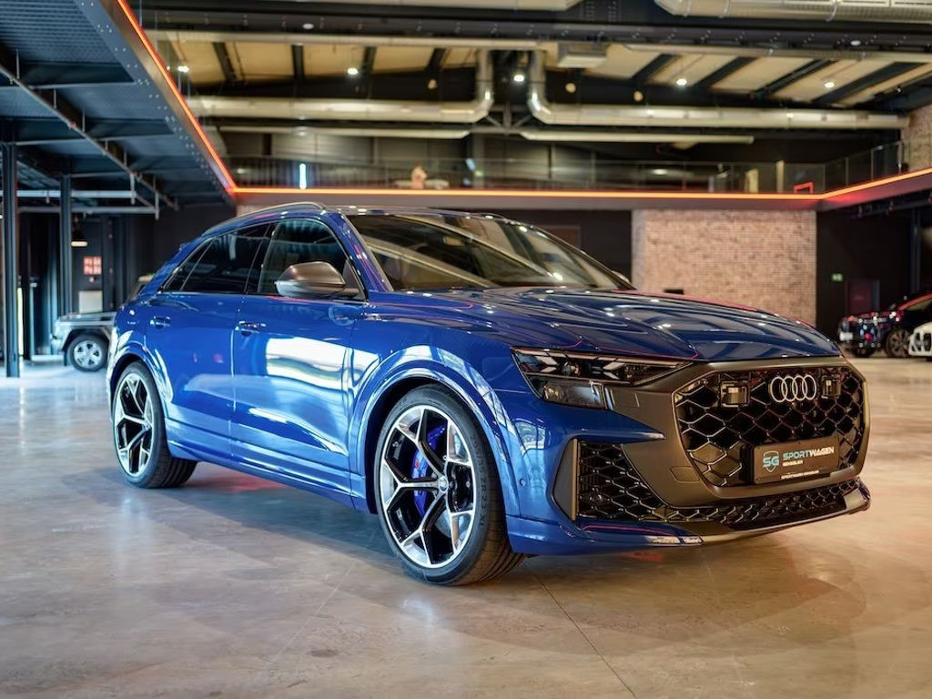 Audi RS Q8