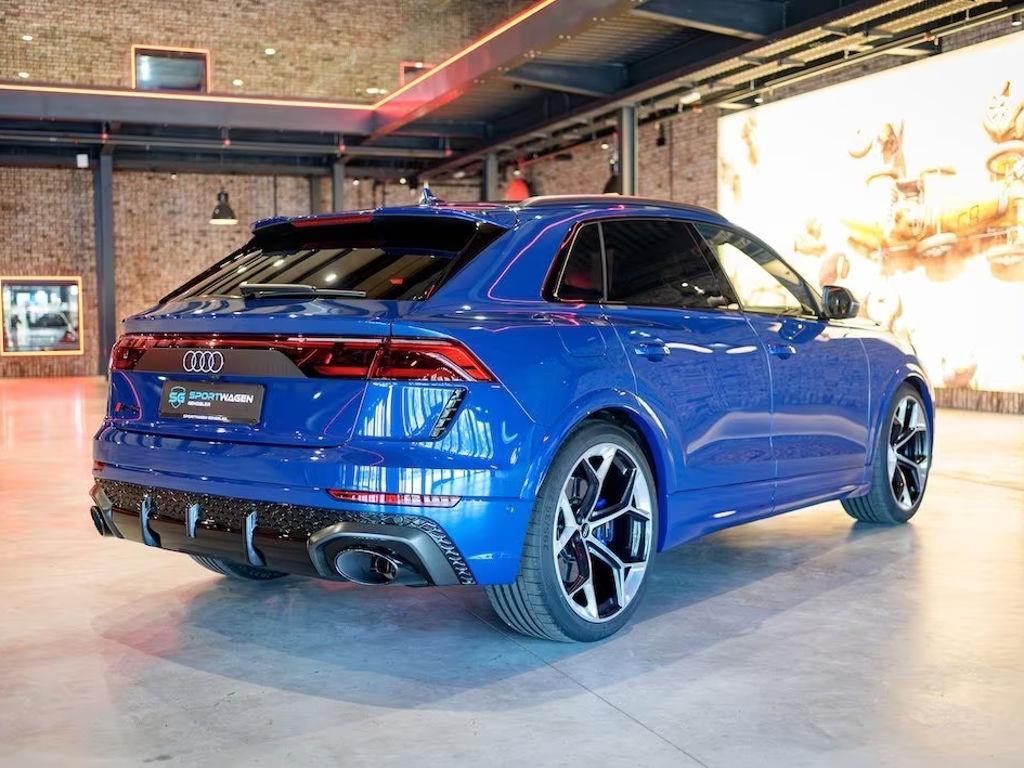 Audi RS Q8