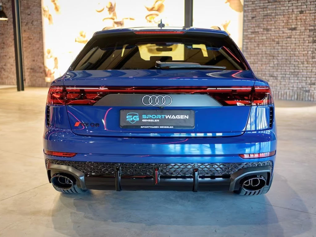 Audi RS Q8