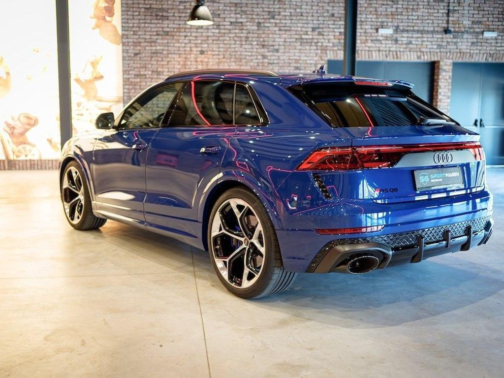 Audi RS Q8