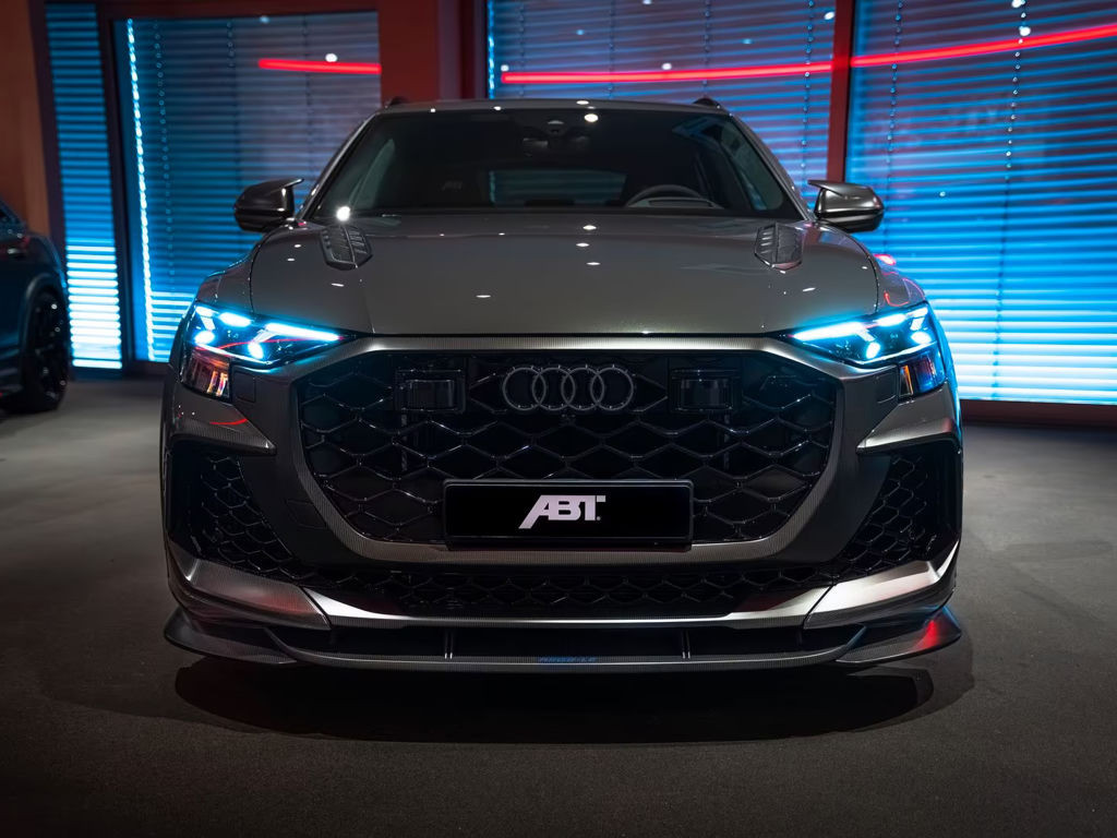 Audi RS Q8