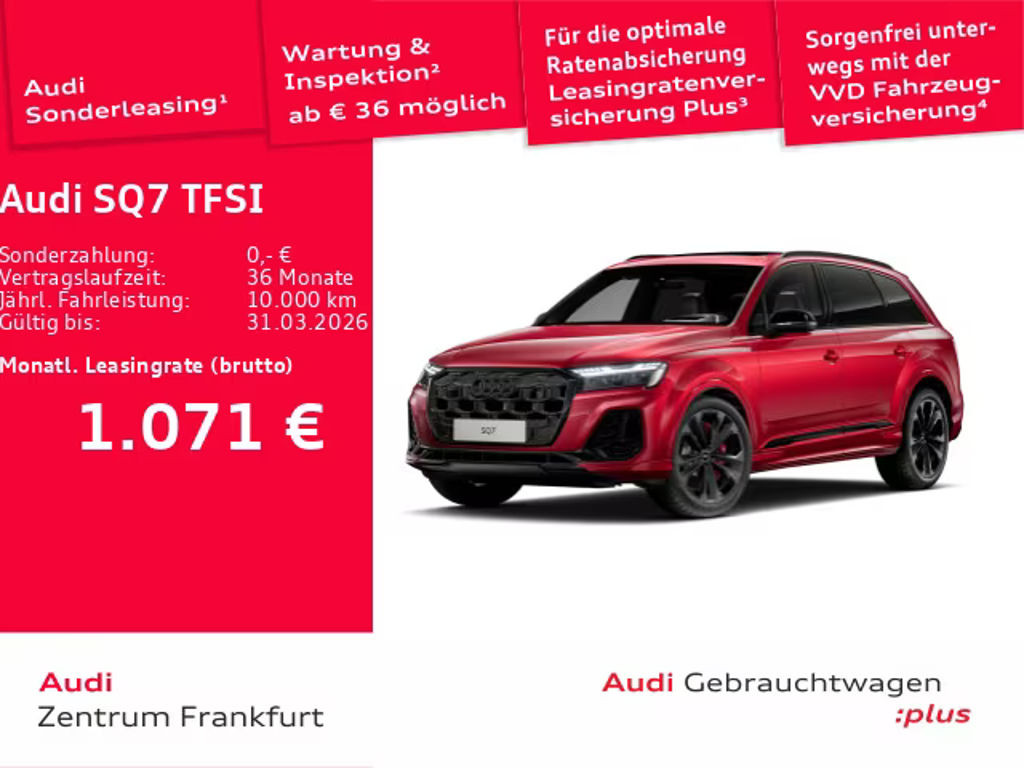 Audi SQ7