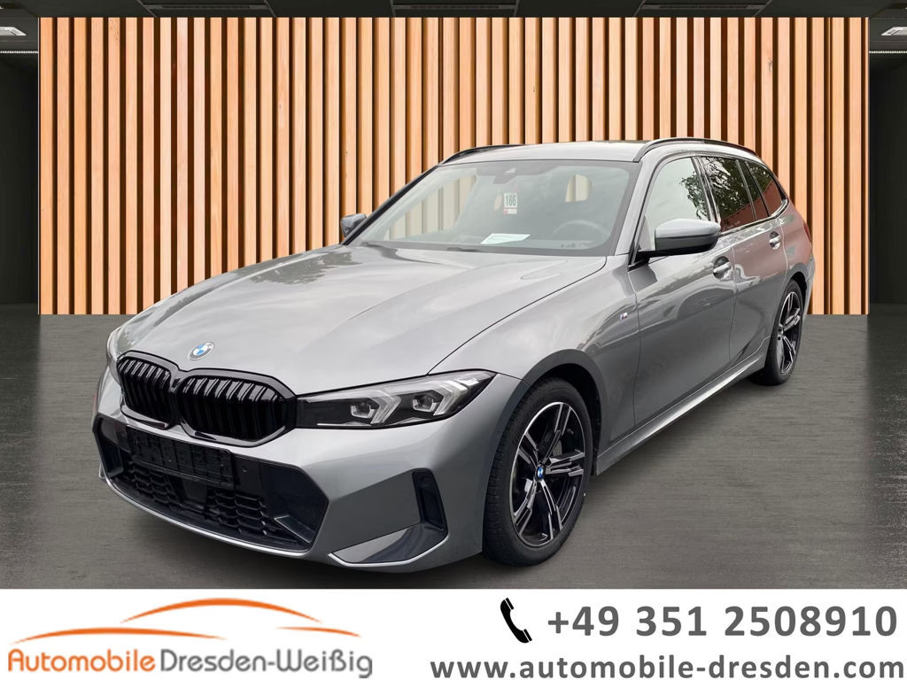 BMW 3 Serie 2024 Benzine