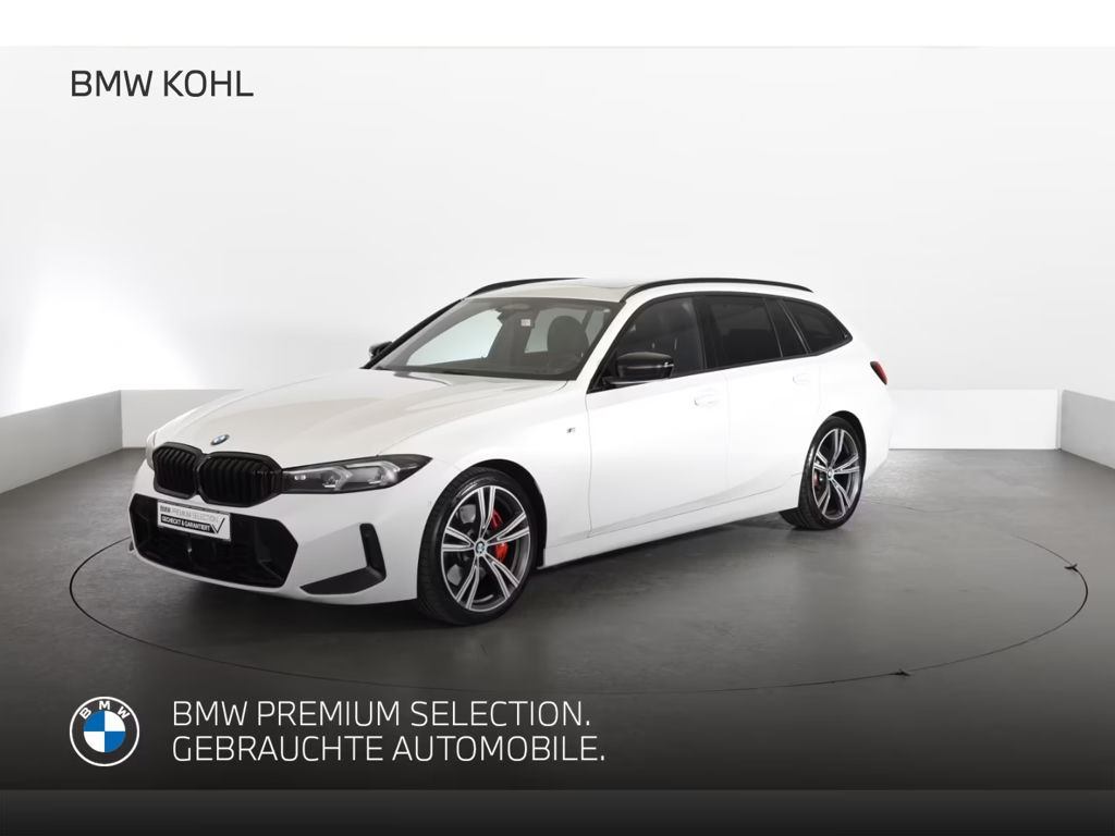 BMW 3 Serie 2023 Benzine