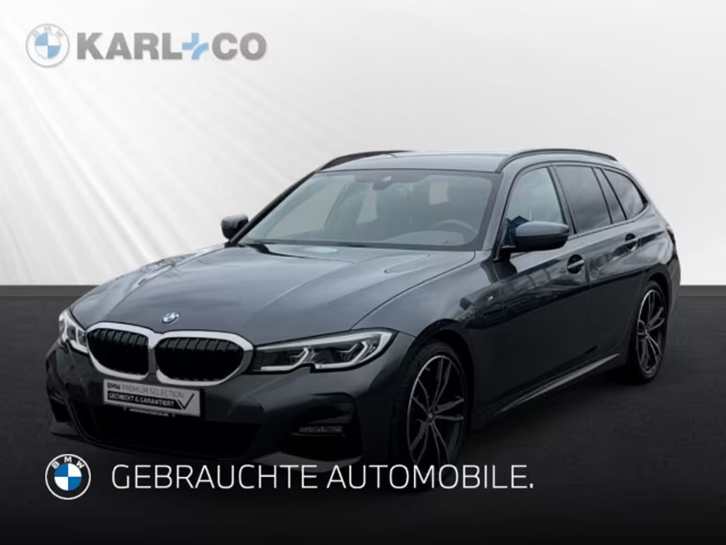 BMW 3 Serie