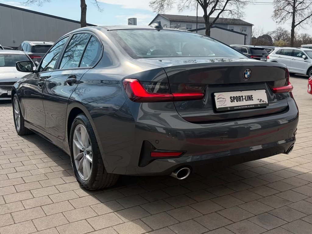 BMW 3 Serie
