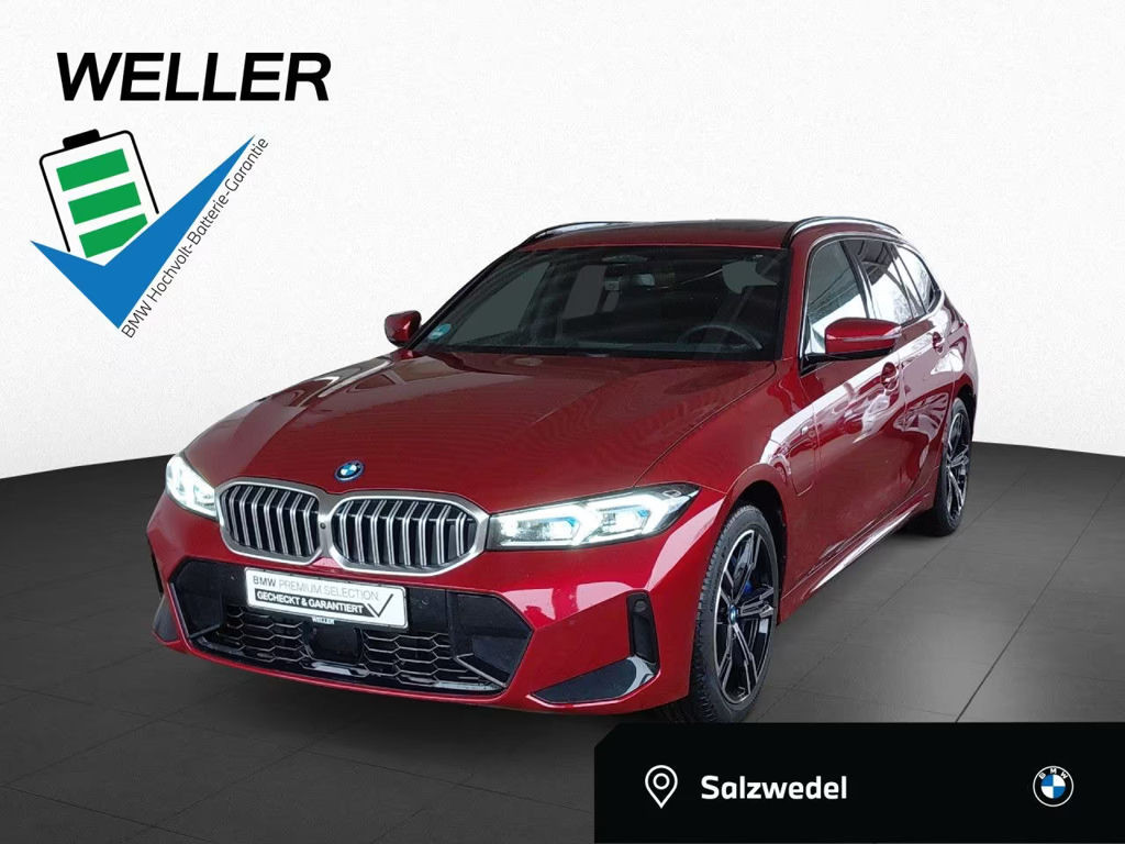 BMW 3 Serie 2025 Hybride Benzine