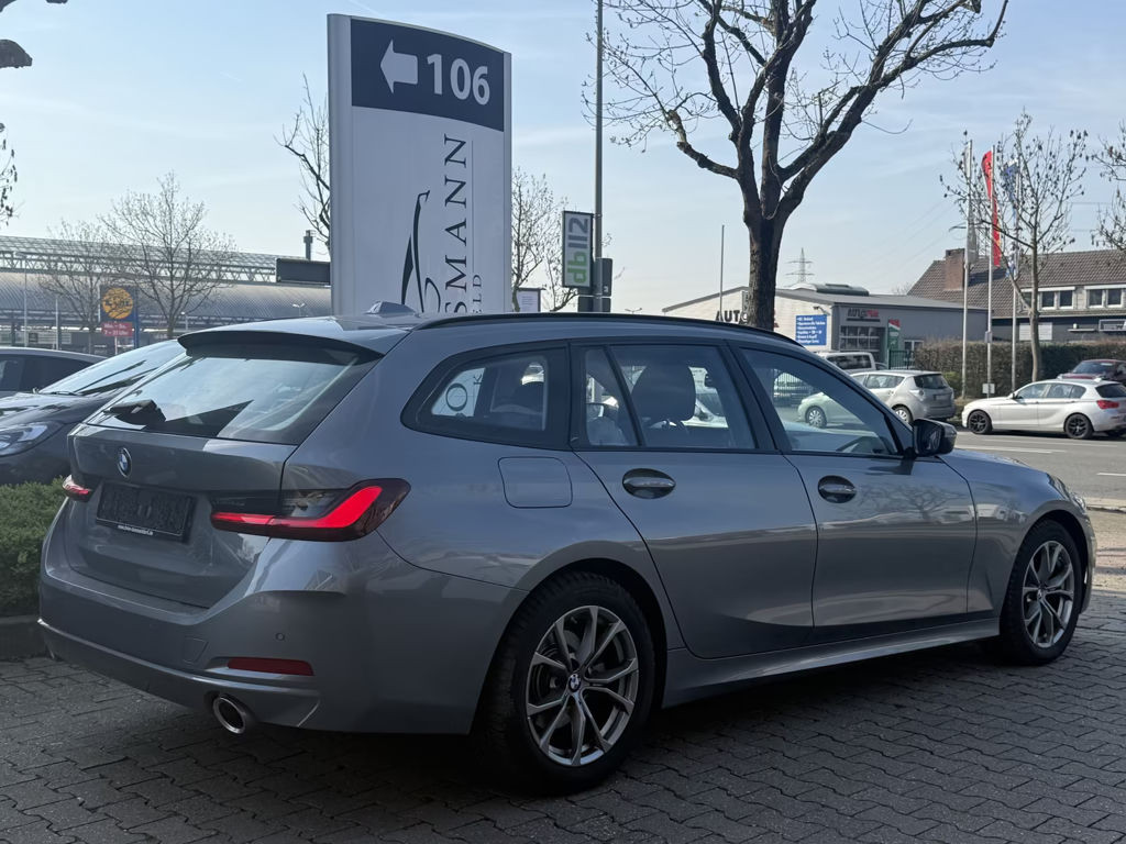 BMW 3 Serie